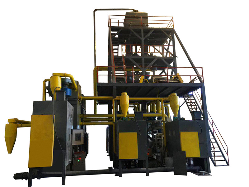 靜電分離機廠家帶您了解靜電